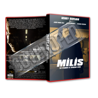 Milis - The Standoff at Sparrow Creek - 2019 Türkçe Dvd Cover Tasarımı